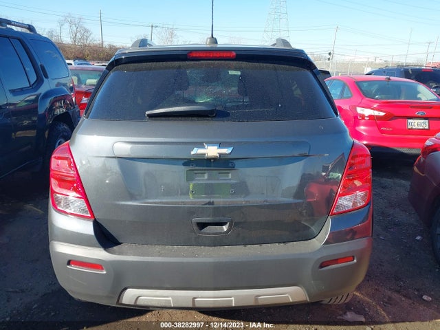 Chevrolet Trax Lt 2016 3GNCJPSB8GL159922 Image 15