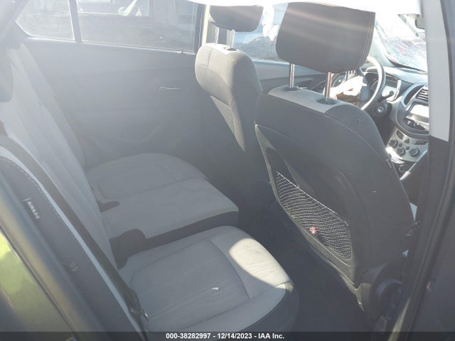 Chevrolet Trax Lt 2016 3GNCJPSB8GL159922 Image 8
