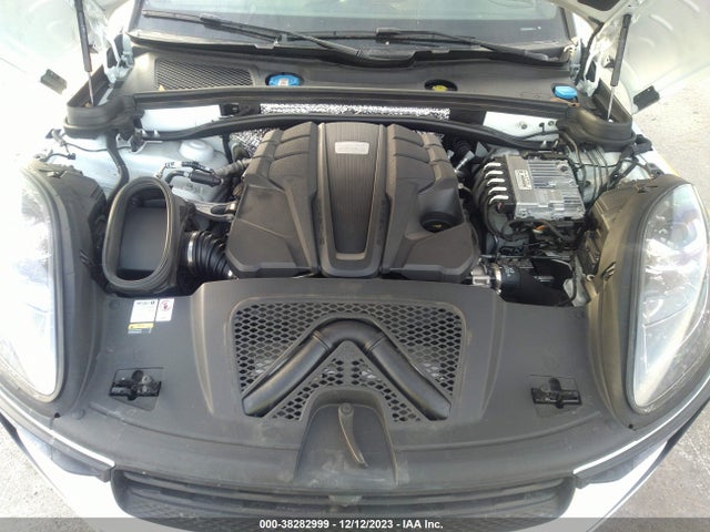 2022 PORSCHE MACAN WP1AG2A56NLB23828 Photo 9