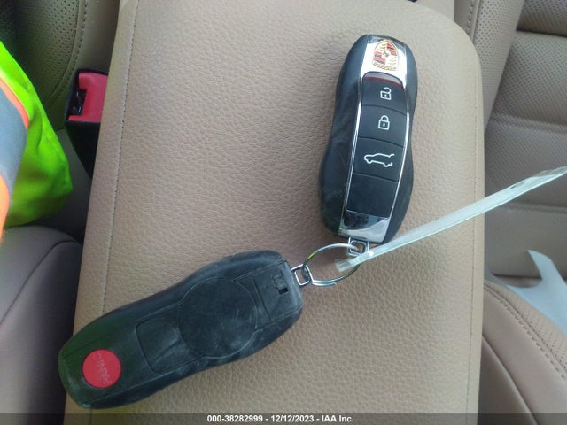 2022 PORSCHE MACAN WP1AG2A56NLB23828 Photo 10