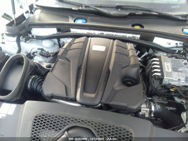 2022 PORSCHE MACAN WP1AG2A56NLB23828 Photo 5