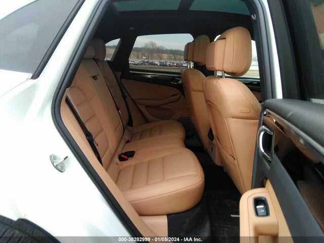 2022 PORSCHE MACAN WP1AG2A56NLB23828 Photo 7
