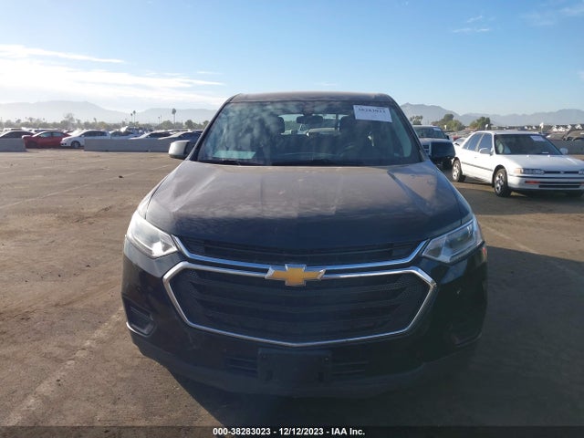 Chevrolet Traverse Ls 2018 1GNERFKWXJJ268282 Image 12