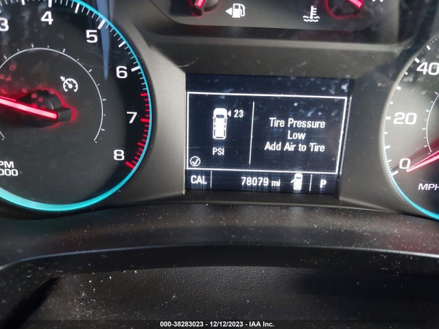 Chevrolet Traverse Ls 2018 1GNERFKWXJJ268282 Image 15