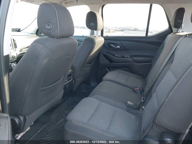 Chevrolet Traverse Ls 2018 1GNERFKWXJJ268282 Image 8