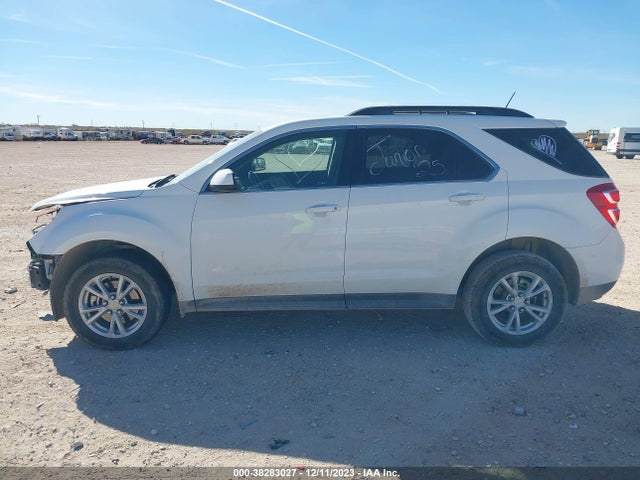 2017 CHEVROLET EQUINOX LT VIN: 2GNALCEKXH6209084