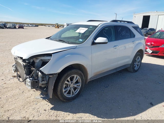 Chevrolet EQUINOX LT 2017 2GNALCEKXH6209084 Image 2