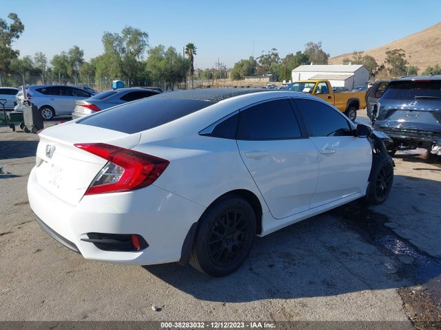 2018 HONDA CIVIC LX VIN: 2HGFC2F5XJH586642