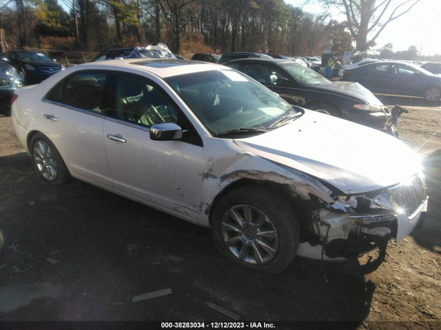 2010 LINCOLN MKZ VIN: 3LNHL2JC7AR652805