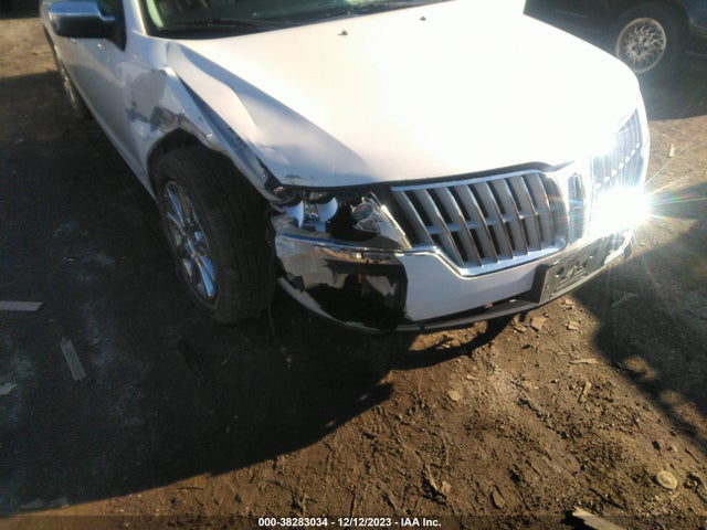 2010 LINCOLN MKZ VIN: 3LNHL2JC7AR652805