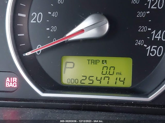 2007 HYUNDAI SONATA GLS VIN: 5NPET46C37H250867