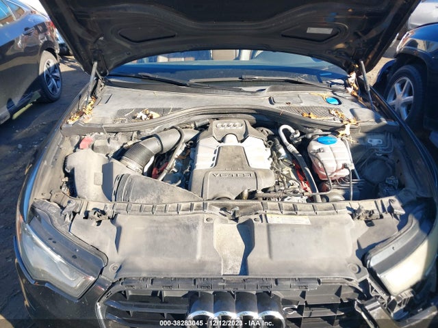 WAUFGAFC8EN016080 Audi A6 3.0t Premium Plus