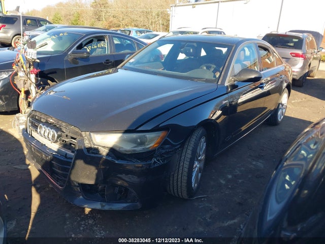 WAUFGAFC8EN016080 Audi A6 3.0t Premium Plus
