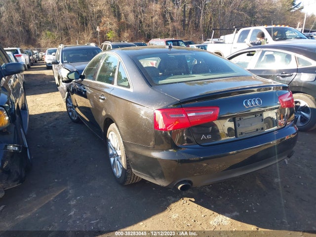 WAUFGAFC8EN016080 Audi A6 3.0t Premium Plus