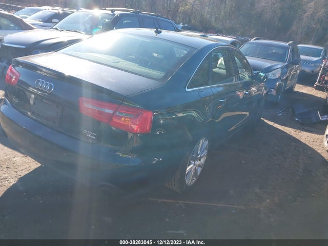 WAUFGAFC8EN016080 Audi A6 3.0t Premium Plus