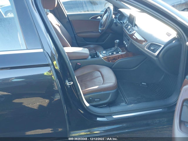 WAUFGAFC8EN016080 Audi A6 3.0t Premium Plus