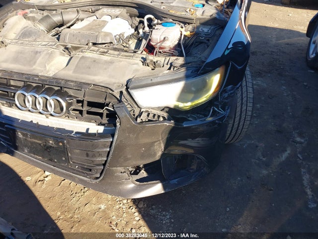 WAUFGAFC8EN016080 Audi A6 3.0t Premium Plus