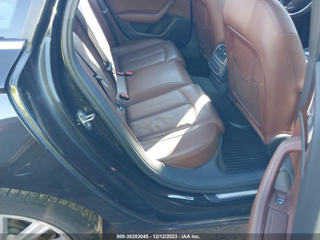 WAUFGAFC8EN016080 Audi A6 3.0t Premium Plus