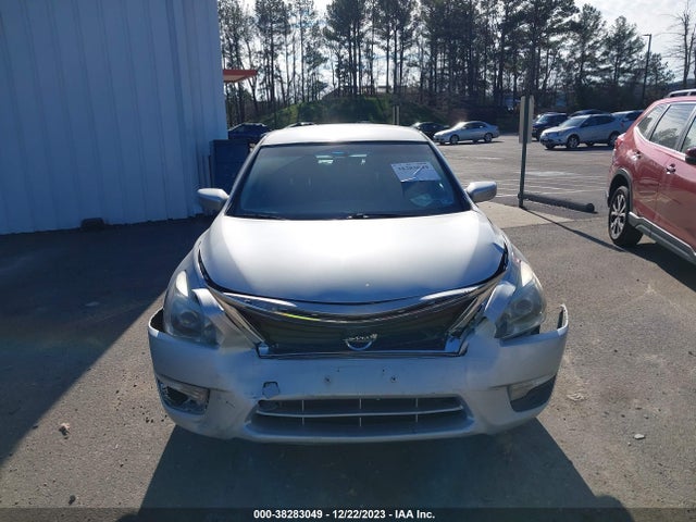 2014 NISSAN ALTIMA 2.5 VIN: 1N4AL3AP3EC416967