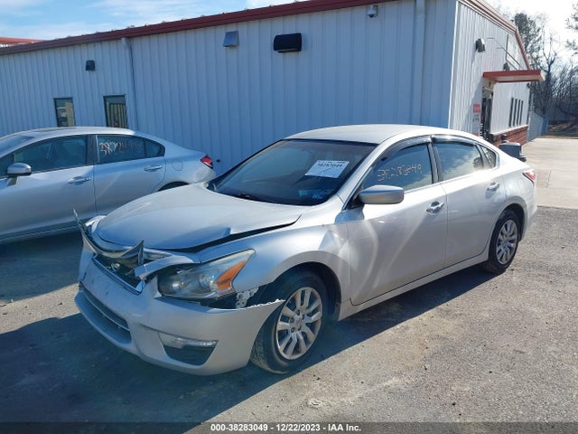 2014 NISSAN ALTIMA 2.5 VIN: 1N4AL3AP3EC416967