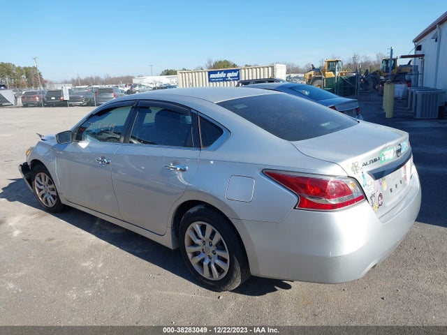 2014 NISSAN ALTIMA 2.5 VIN: 1N4AL3AP3EC416967