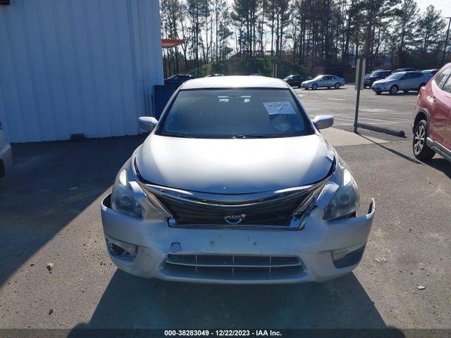 2014 NISSAN ALTIMA 2.5 VIN: 1N4AL3AP3EC416967