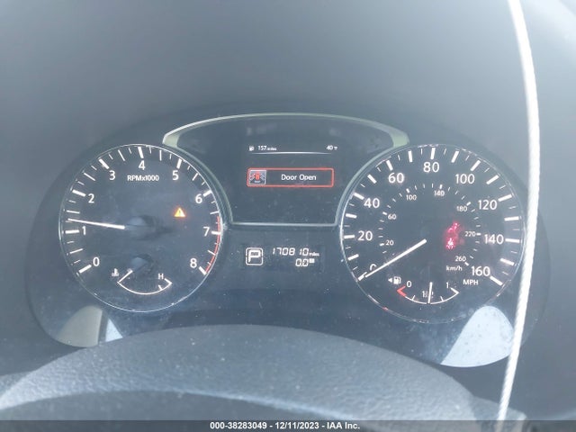 2014 NISSAN ALTIMA 2.5 VIN: 1N4AL3AP3EC416967