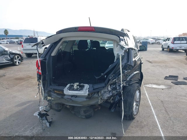 2015 DODGE JOURNEY SXT VIN: 3C4PDCBG5FT697420