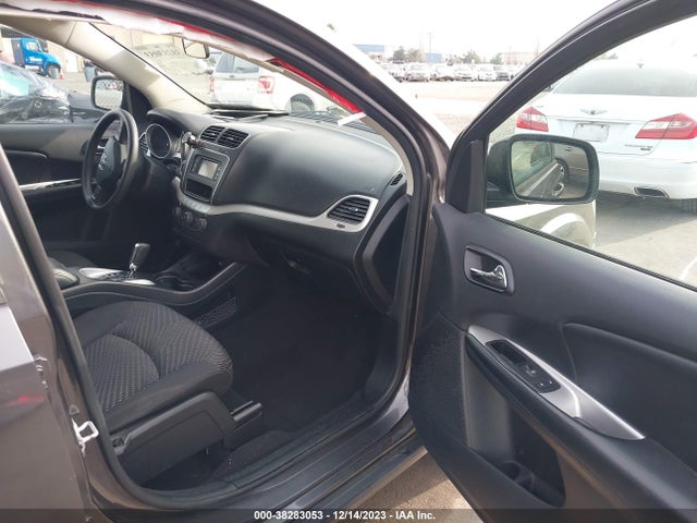 2015 DODGE JOURNEY SXT VIN: 3C4PDCBG5FT697420