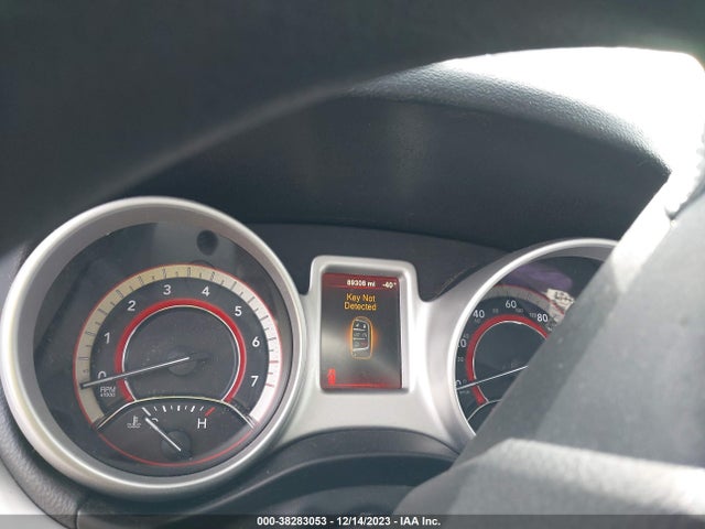 2015 DODGE JOURNEY SXT VIN: 3C4PDCBG5FT697420