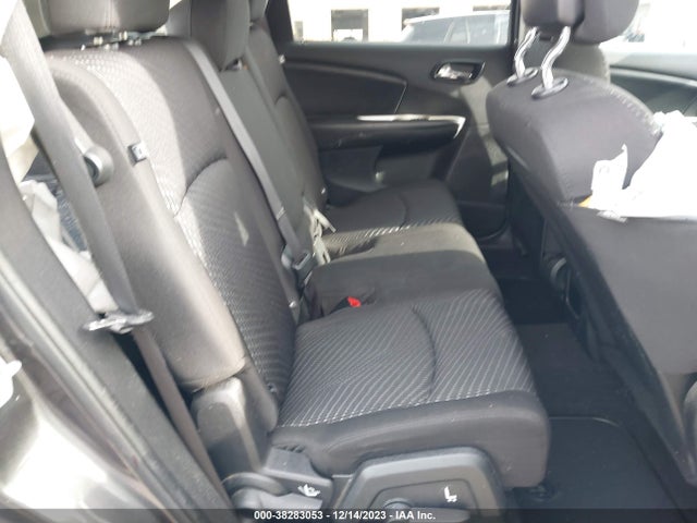 2015 DODGE JOURNEY SXT VIN: 3C4PDCBG5FT697420