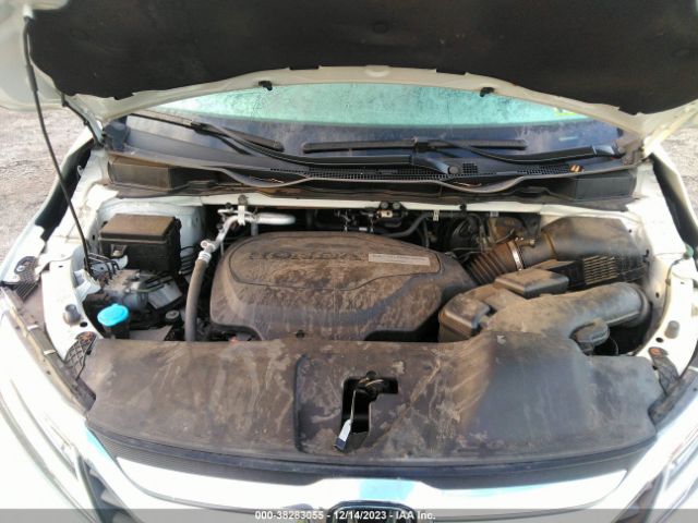 5FNRL6H98JB043847 Honda Odyssey Elite
