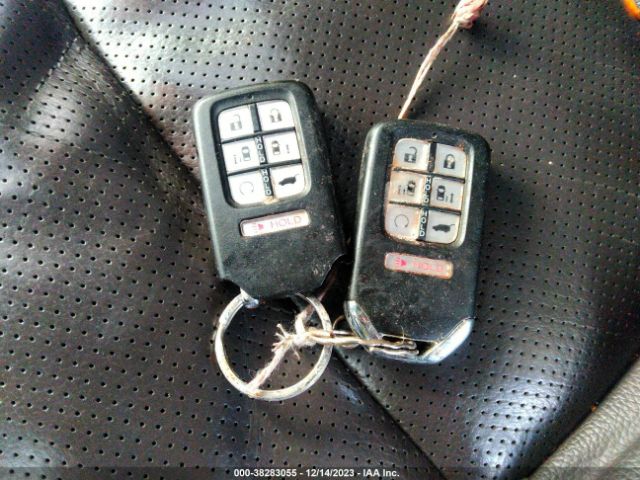 5FNRL6H98JB043847 Honda Odyssey Elite