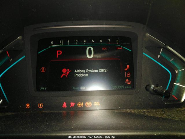 5FNRL6H98JB043847 Honda Odyssey Elite