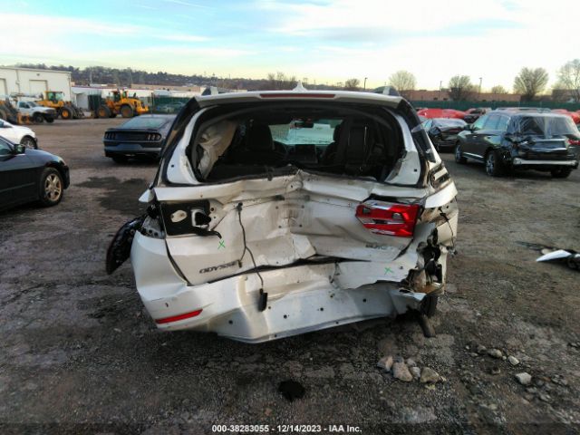 5FNRL6H98JB043847 Honda Odyssey Elite