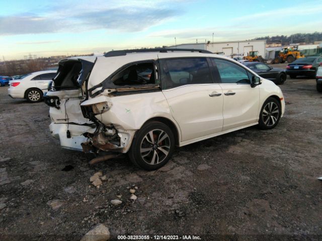 5FNRL6H98JB043847 Honda Odyssey Elite