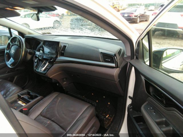 5FNRL6H98JB043847 Honda Odyssey Elite