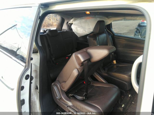 5FNRL6H98JB043847 Honda Odyssey Elite