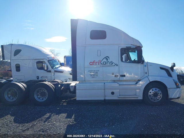 Продаж на аукціоні авто 2016 Volvo Vn Vnl, vin: 4V4NC9EH1GN947789, номер лоту: 38283061
