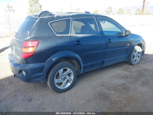 2004 PONTIAC VIBE VIN: 5Y2SL62894Z465660