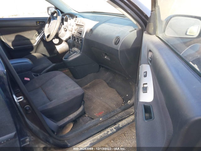 2004 PONTIAC VIBE VIN: 5Y2SL62894Z465660