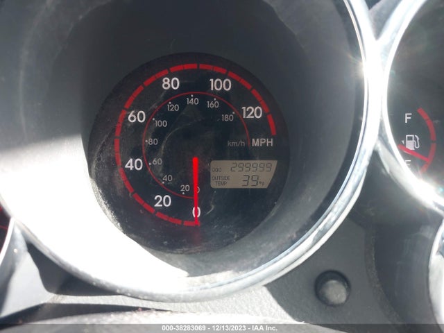 2004 PONTIAC VIBE VIN: 5Y2SL62894Z465660