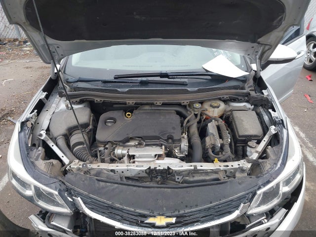 Chevrolet Cruze Ls Auto 2018 1G1BC5SM7J7205135 Image 10