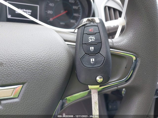 Chevrolet Cruze Ls Auto 2018 1G1BC5SM7J7205135 Image 11