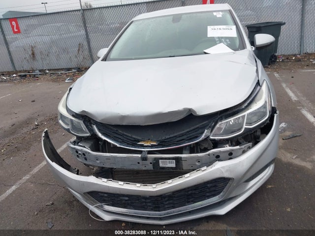 Chevrolet Cruze Ls Auto 2018 1G1BC5SM7J7205135 Image 12