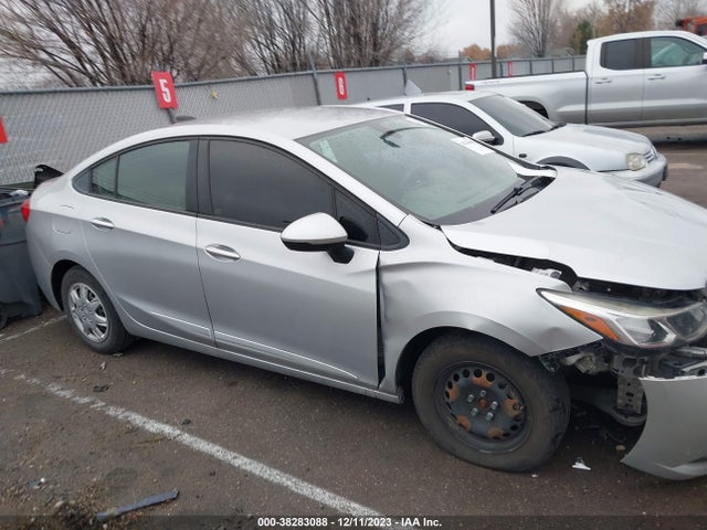 Chevrolet Cruze Ls Auto 2018 1G1BC5SM7J7205135 Image 13
