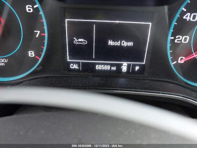 Chevrolet Cruze Ls Auto 2018 1G1BC5SM7J7205135 Image 15