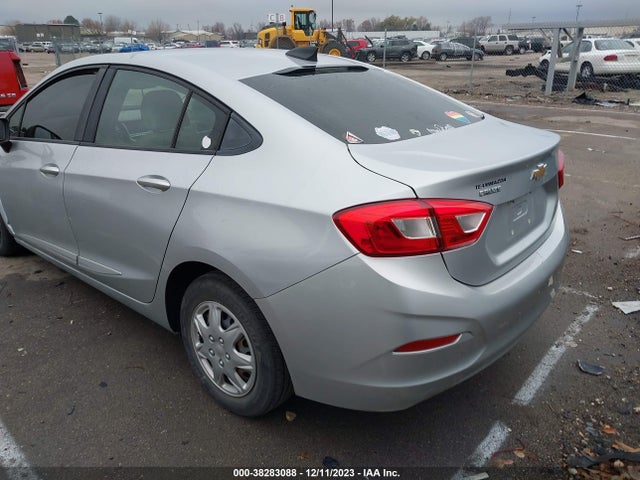 Chevrolet Cruze Ls Auto 2018 1G1BC5SM7J7205135 Image 3