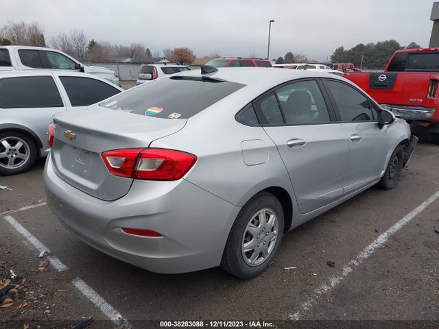Chevrolet Cruze Ls Auto 2018 1G1BC5SM7J7205135 Image 4