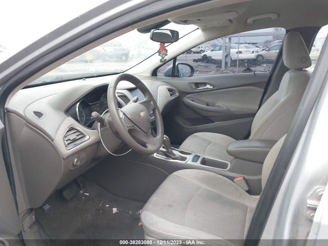 Chevrolet Cruze Ls Auto 2018 1G1BC5SM7J7205135 Image 5